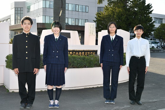 南商紹介 北海道帯広南商業高等学校